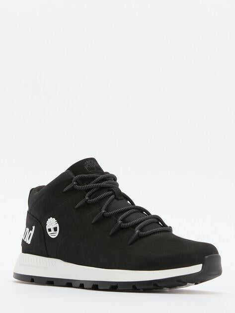 TIMBERLAND Высокие кроссовки Sprint Trekker Mid (натуральный нубук/текстиль)