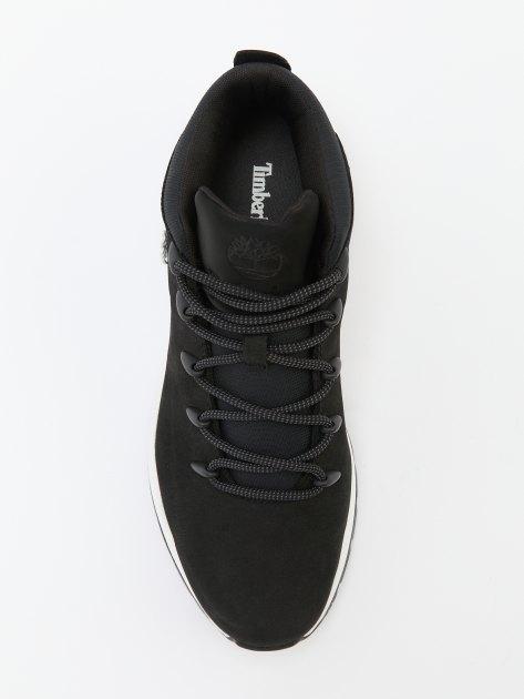 TIMBERLAND Sprint Trekker Mid High-top Sneakers (Nubuck/Textile)