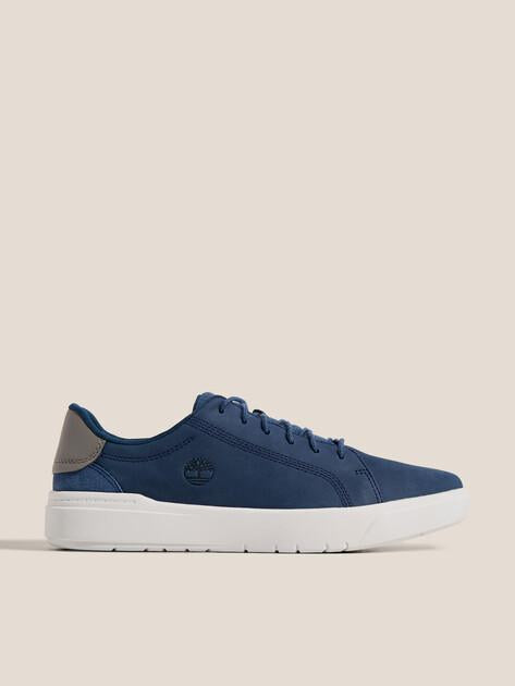 TIMBERLAND Seneca Bay Oxford Sneakers (Nubuck/Textile)