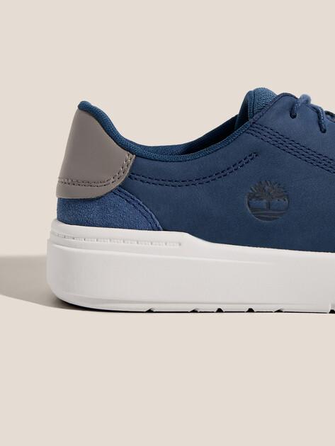 TIMBERLAND Seneca Bay Oxford Sneakers (Nubuck/Textile)