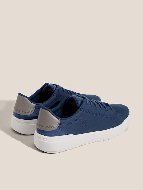 TIMBERLAND Seneca Bay Oxford Sneakers (Nubuck/Textile)