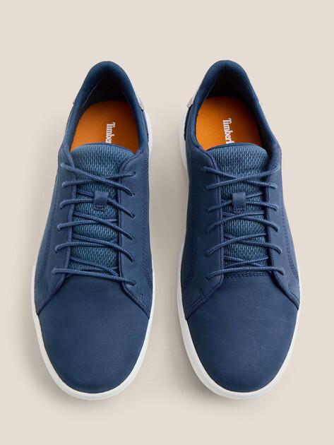 TIMBERLAND Seneca Bay Oxford Sneakers (Nubuck/Textile)