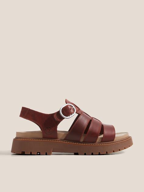 TIMBERLAND Clairemont Way Fisherman Sandals (genuine leather)