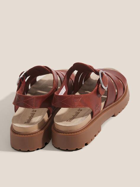 TIMBERLAND Clairemont Way Fisherman Sandals (genuine leather)