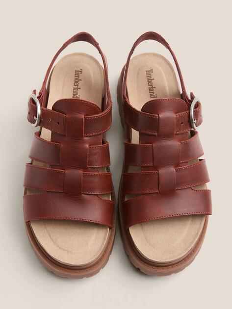 TIMBERLAND Clairemont Way Fisherman Sandals (genuine leather)