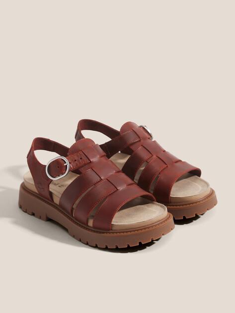 TIMBERLAND Clairemont Way Fisherman Sandals (genuine leather)