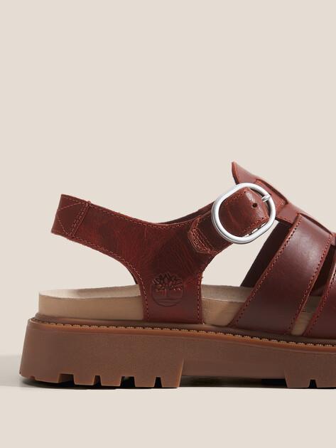 TIMBERLAND Clairemont Way Fisherman Sandals (genuine leather)