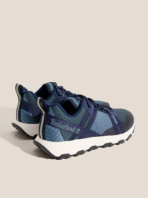 TIMBERLAND Winsor Trail Low Sneakers (textile/faux nubuck)