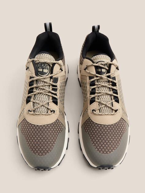 TIMBERLAND Winsor Trail Low Sneakers (textile/faux nubuck)