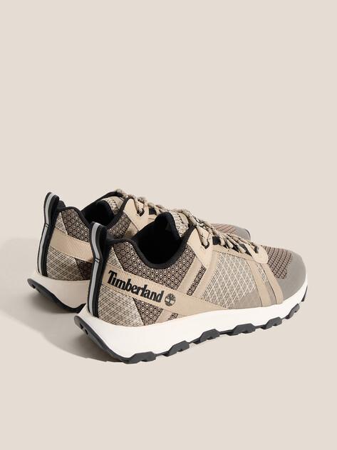 TIMBERLAND Winsor Trail Low Sneakers (textile/faux nubuck)