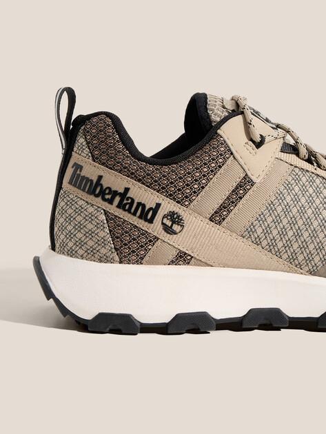 TIMBERLAND Winsor Trail Low Sneakers (textile/faux nubuck)