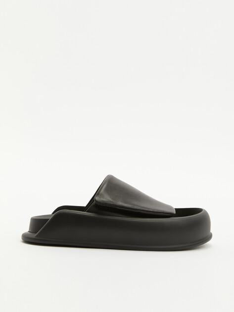 TENDANCE Flip-flops (genuine leather)