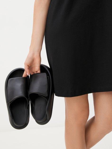 TENDANCE Flip-flops (genuine leather)