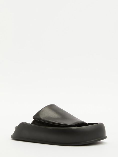 TENDANCE Flip-flops (genuine leather)