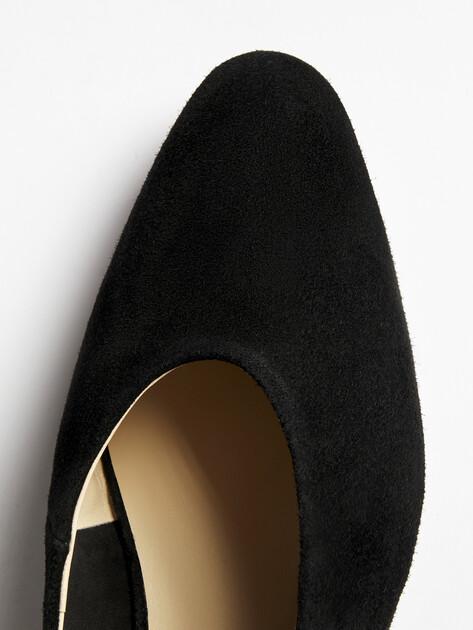 TENDANCE Ballet flats (natural suede)