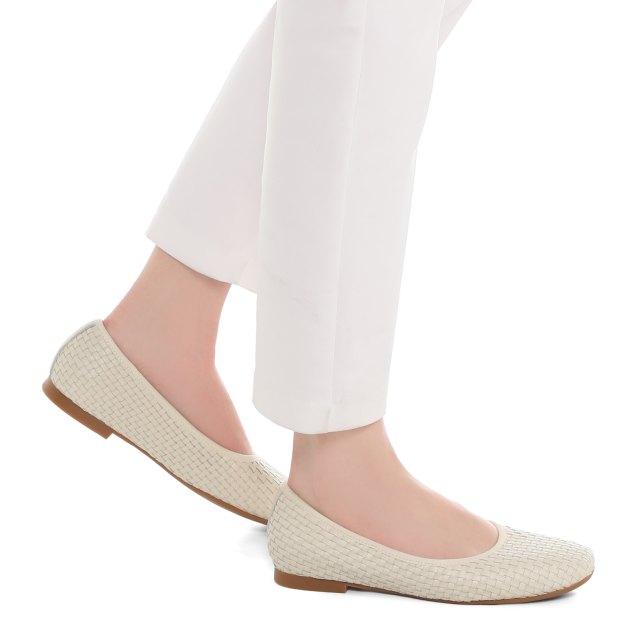 TENDANCE Ballet flats (genuine leather)