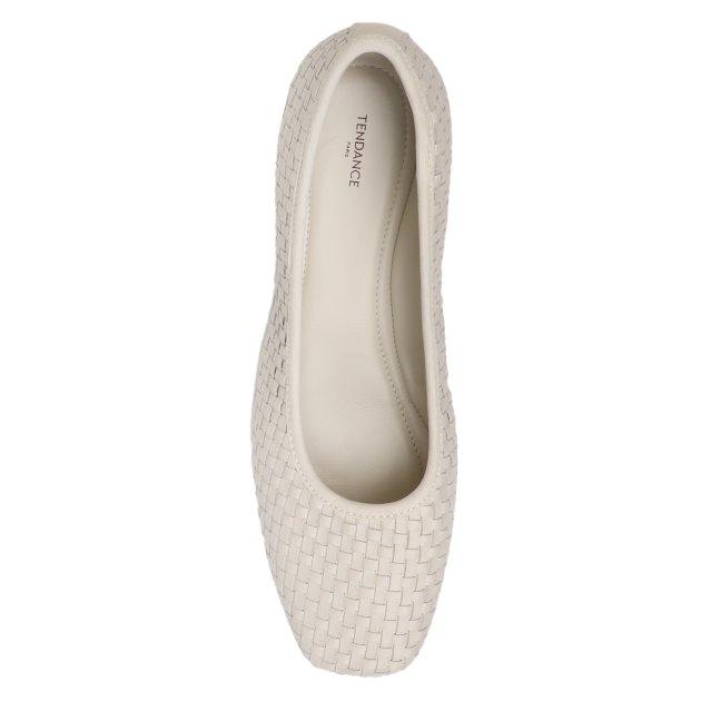 TENDANCE Ballet flats (genuine leather)