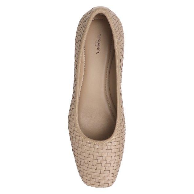 TENDANCE Ballet flats (genuine leather)