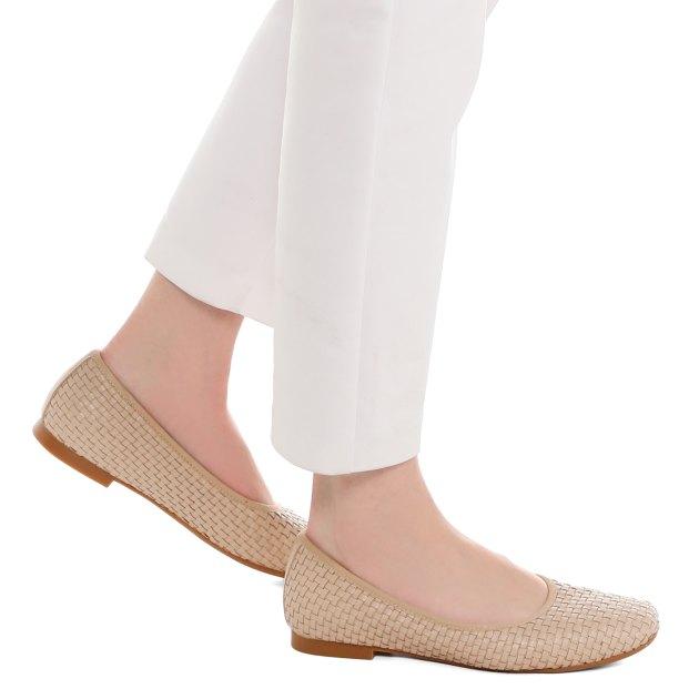 TENDANCE Ballet flats (genuine leather)