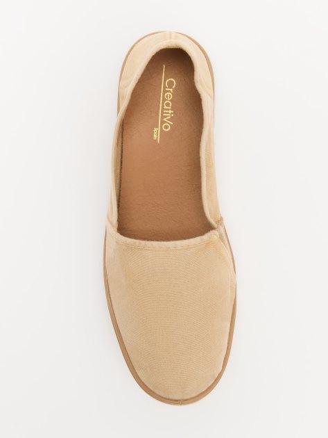 CREATIVO SPAIN Slip-ons (textile)