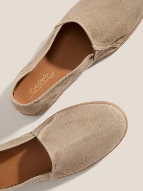 CREATIVO SPAIN Slip-ons (textile)