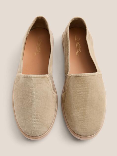 CREATIVO SPAIN Slip-ons (textile)