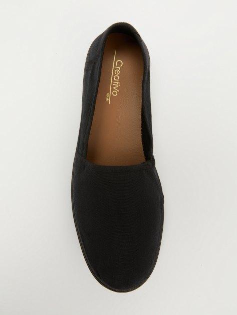 CREATIVO SPAIN Slip-ons (textile)