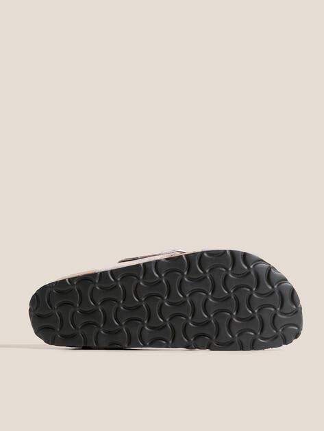 CREATIVO SPAIN Flip-flops (natural suede)