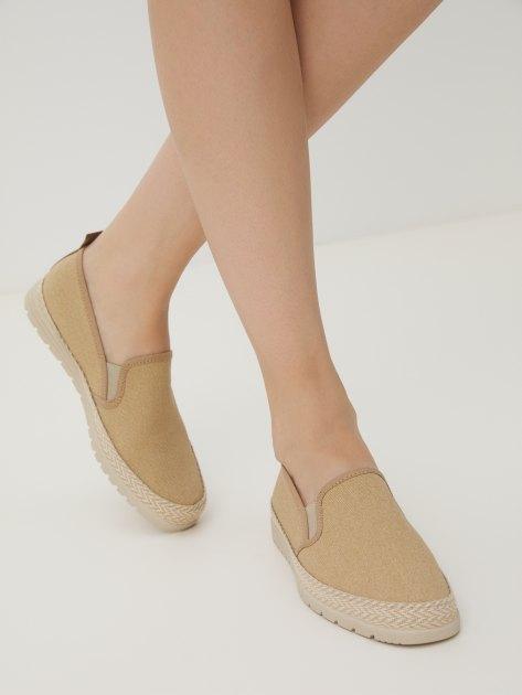CREATIVO SPAIN Slip-ons (textile)