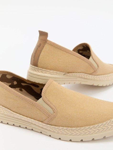 CREATIVO SPAIN Slip-ons (textile)
