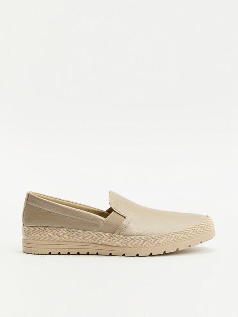 CREATIVO SPAIN Slip-ons (genuine leather)