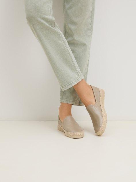 CREATIVO SPAIN Slip-ons (genuine leather)
