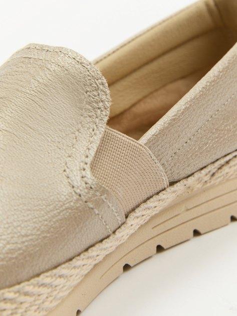 CREATIVO SPAIN Slip-ons (genuine leather)