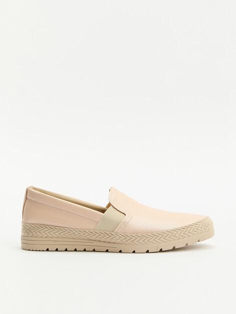 CREATIVO SPAIN Slip-ons (genuine leather)