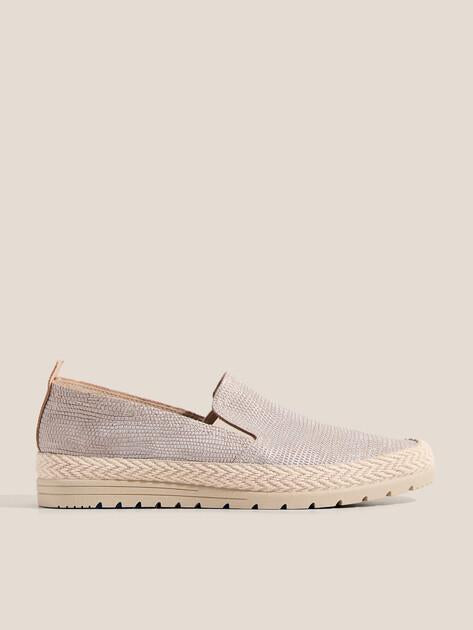 CREATIVO SPAIN Slip-ons (genuine leather)