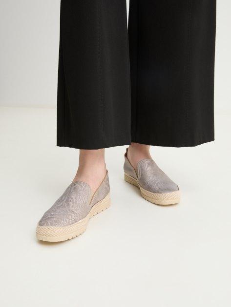 CREATIVO SPAIN Slip-ons (genuine leather)