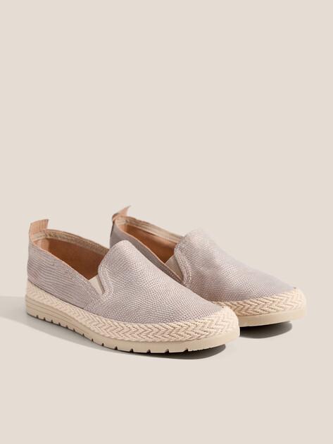 CREATIVO SPAIN Slip-ons (genuine leather)