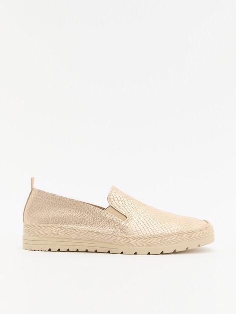 CREATIVO SPAIN Slip-ons (genuine leather)