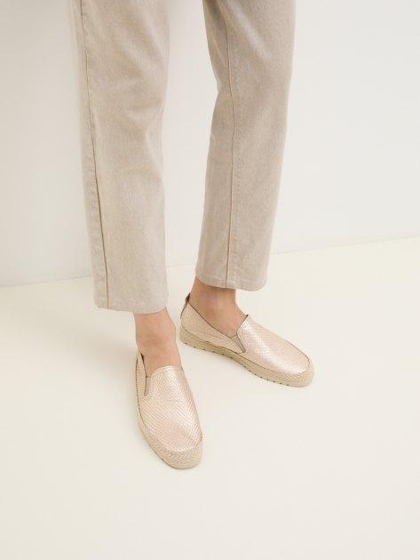 CREATIVO SPAIN Slip-ons (genuine leather)