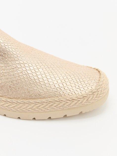 CREATIVO SPAIN Slip-ons (genuine leather)