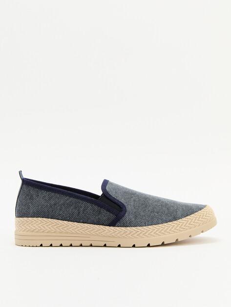 CREATIVO SPAIN Slip-ons (textile)