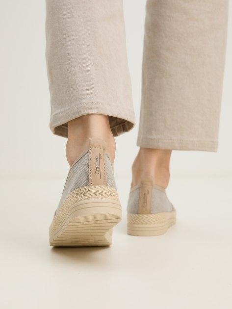 CREATIVO SPAIN Slip-ons (textile)