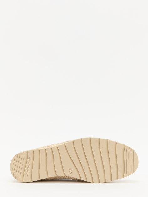 CREATIVO SPAIN Slip-ons (natural suede)