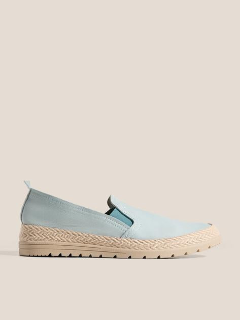 CREATIVO SPAIN Slip-ons (genuine nubuck)