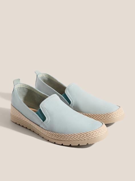 CREATIVO SPAIN Slip-ons (genuine nubuck)