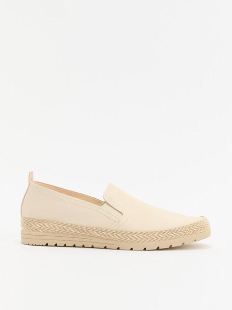 CREATIVO SPAIN Slip-ons (genuine nubuck)