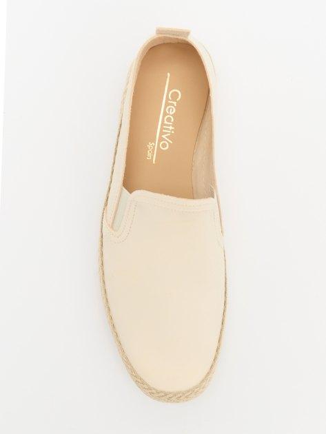 CREATIVO SPAIN Slip-ons (genuine nubuck)