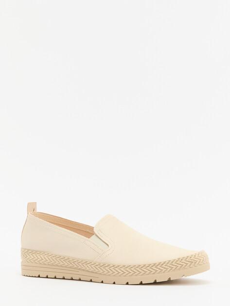CREATIVO SPAIN Slip-ons (genuine nubuck)
