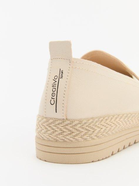 CREATIVO SPAIN Slip-ons (genuine nubuck)