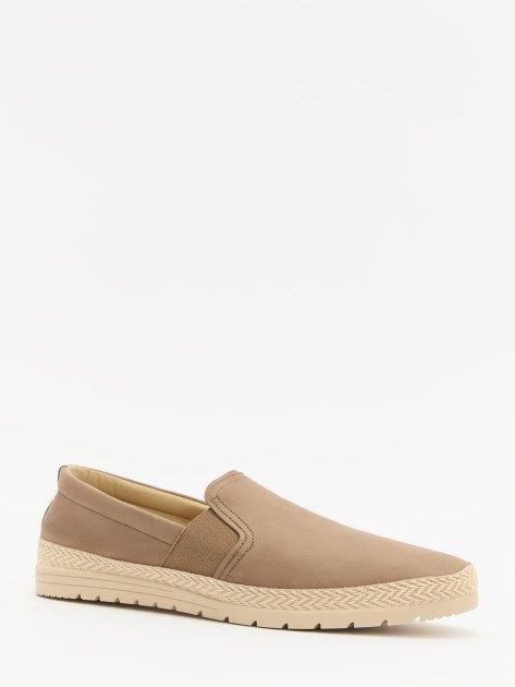 CREATIVO SPAIN Slip-ons (genuine nubuck)